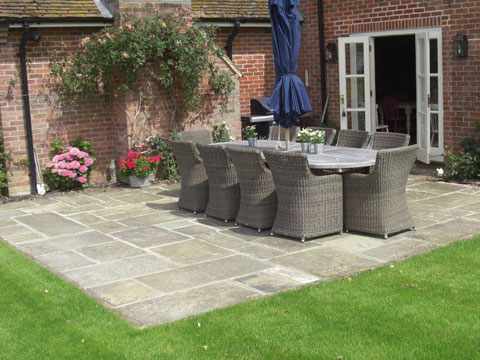 Ha Ha Construction, landscaping and paving - Bucklebury