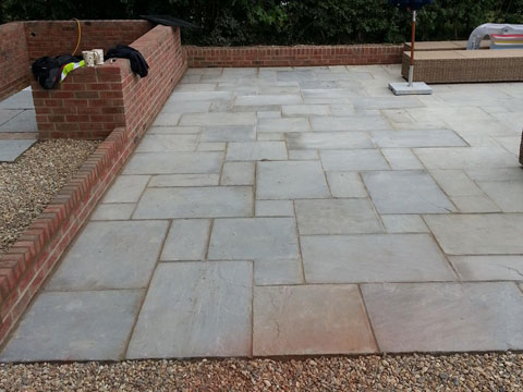 Ha Ha Construction, landscaping and paving - Bucklebury